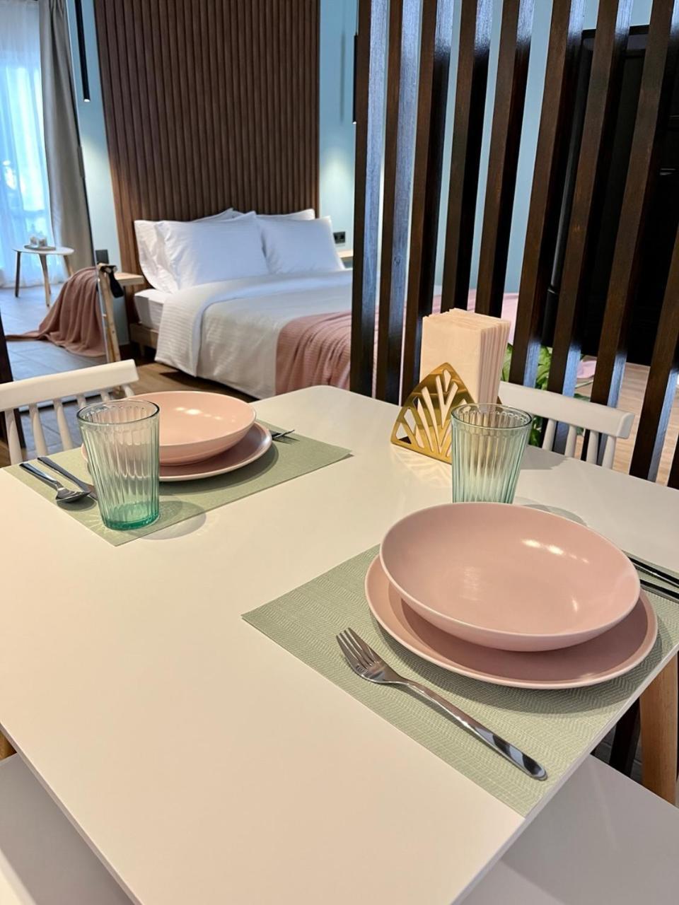 公寓 Kalynthia House Anemomylos